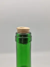 Original flaske - Den lille Hornblæser