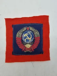 Samling diverse militaria