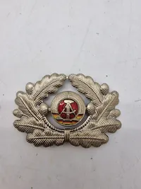Samling diverse militaria