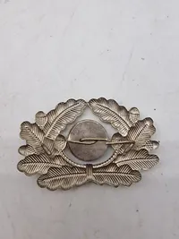 Samling diverse militaria