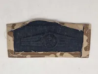 Samling diverse militaria