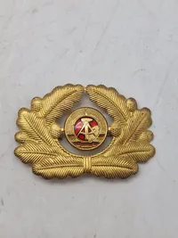 Samling diverse militaria