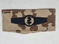 Samling diverse militaria