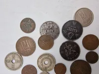 Samling norske mønter