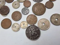 Samling norske mønter