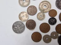 Samling norske mønter