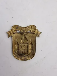 Samling regiments mærker