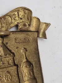 Samling regiments mærker