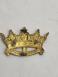 Samling regiments mærker