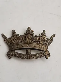 Samling regiments mærker