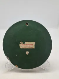 Original plakette - Genforeningen