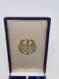 Originalt Bundeswehr Cross of Honor med æske