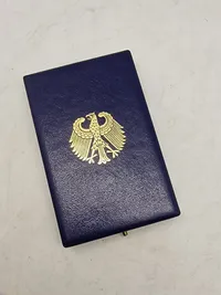 Originalt Bundeswehr Cross of Honor med æske
