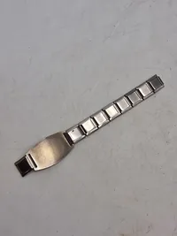 Originalt armbånd fra den danske brigade i Tyskland