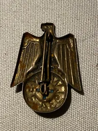Original tysk tinnie - ww2