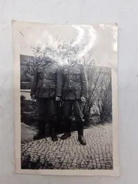 Samling diverse tysk originalt ww2
