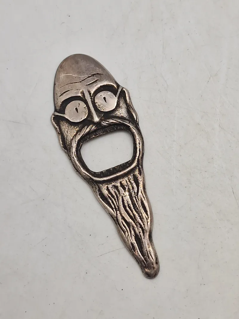 Original Stauning oplukker