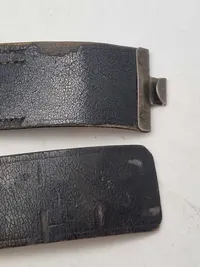 Originalt tysk bælte - ww2