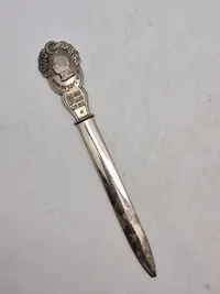 Original Kong Christian X brevåbner