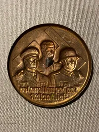 Original tysk tinnie - ww2