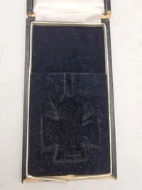 Tildelingsæske for ridderkors - 1957 version