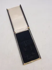 Tildelingsæske for ridderkors - 1957 version