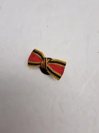 Originalt Germany, Federal Republic. An Order Of Merit, Cross Of Merit For Men On Employment Jubilee Ribbon 1957-1966