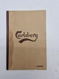 Original Carlsberg bog