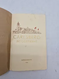 Original Carlsberg bog