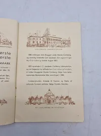 Original Carlsberg bog