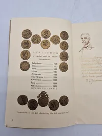 Original Carlsberg bog