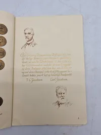Original Carlsberg bog