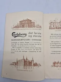 Original Carlsberg bog