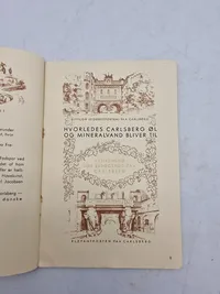 Original Carlsberg bog