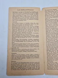 Originalt tysk Kriegsmarine Lot - ww2