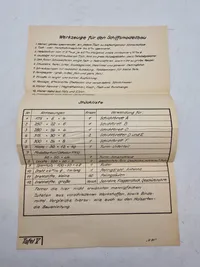 Originalt tysk Kriegsmarine Lot - ww2