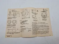 Originalt tysk Kriegsmarine Lot - ww2