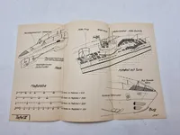 Originalt tysk Kriegsmarine Lot - ww2