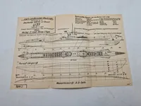 Originalt tysk Kriegsmarine Lot - ww2