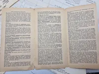 Originalt tysk Kriegsmarine lot