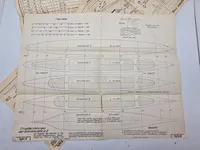 Originalt tysk Kriegsmarine lot