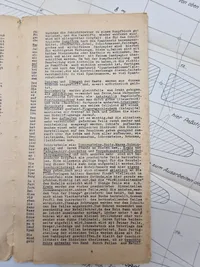 Originalt tysk Kriegsmarine lot