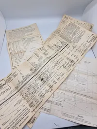 Originalt tysk Kriegsmarine lot