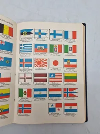 Original WEYERS TASCHENBUCH DER KRIEGS- FLOTTEN 1939