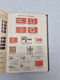 Original WEYERS TASCHENBUCH DER KRIEGS- FLOTTEN 1939