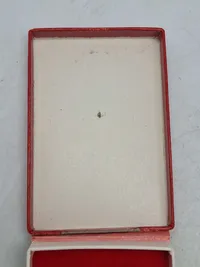 Original dansk tildelingsæske