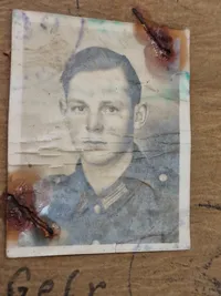 Original tysk solbog - ww2