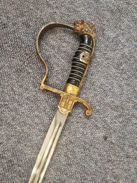 Original Tysk sabel WW2