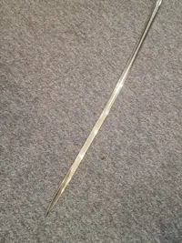 Original Tysk sabel WW2