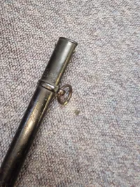 Original Tysk sabel WW2